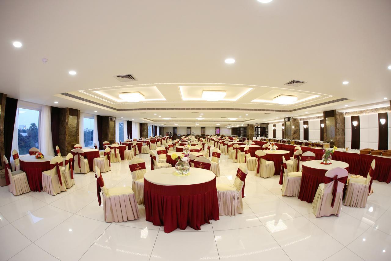 Hotel Shubham Palace ไฮเดอราบัด ภายนอก รูปภาพ