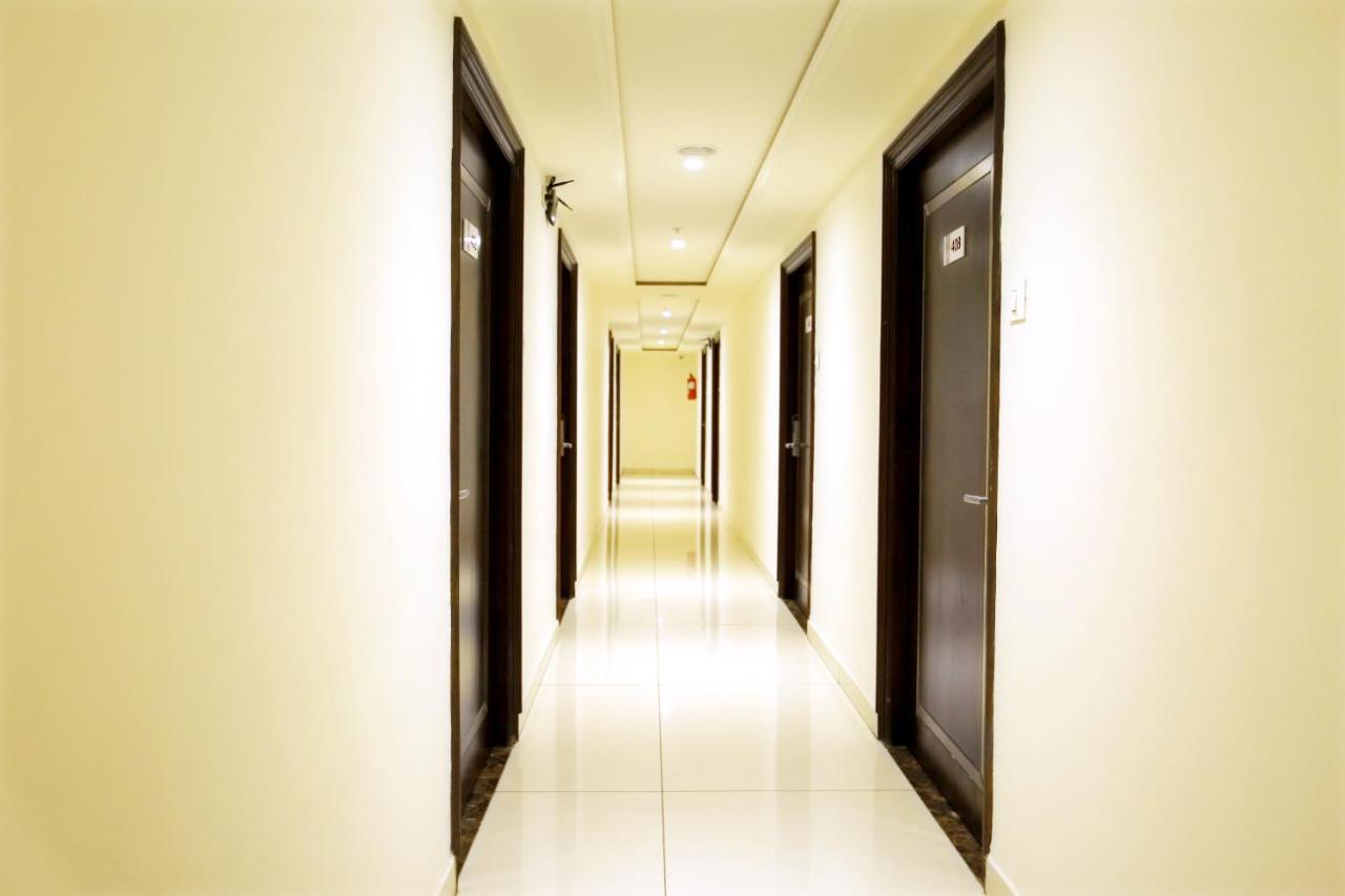 Hotel Shubham Palace ไฮเดอราบัด ภายนอก รูปภาพ